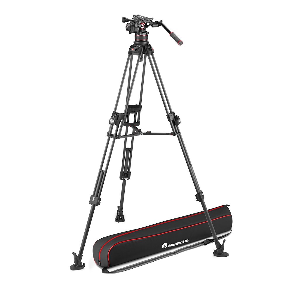 Nitrotech 612 series with 645 Fast Twin Carbon Tripod thumbnail
