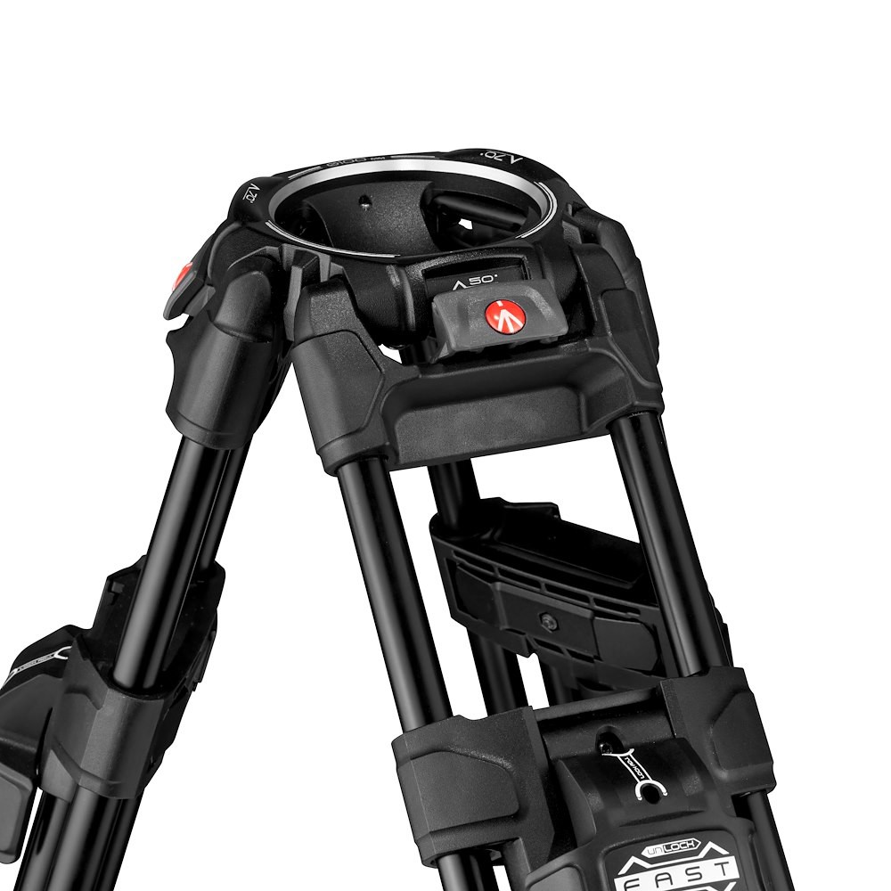 645 Fast Twin Leg Alu Tripod thumbnail