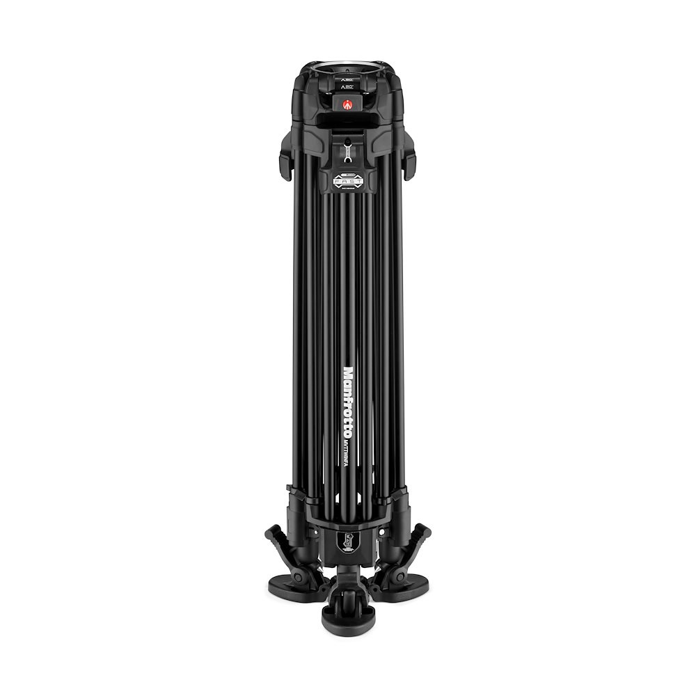 645 Fast Twin Leg Alu Tripod thumbnail