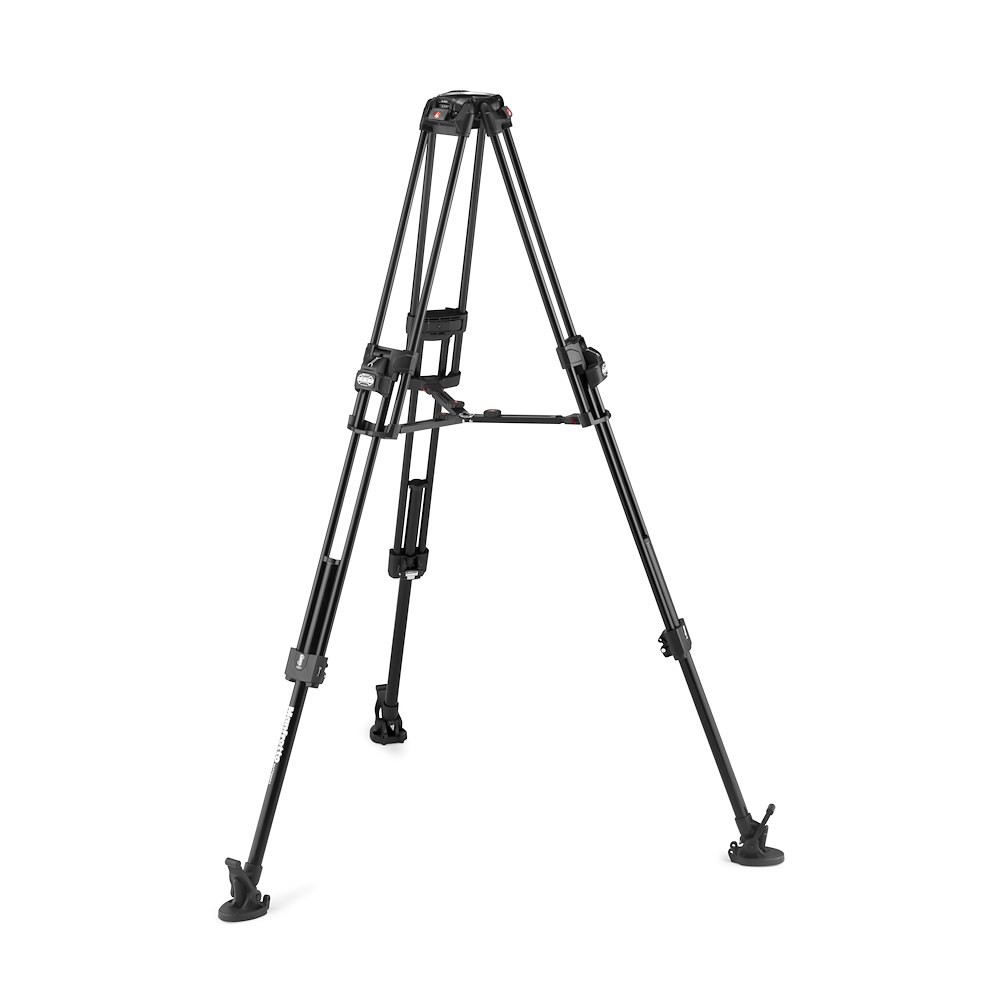 Nitrotech 612 series with 645 Fast Twin Alu Tripod thumbnail