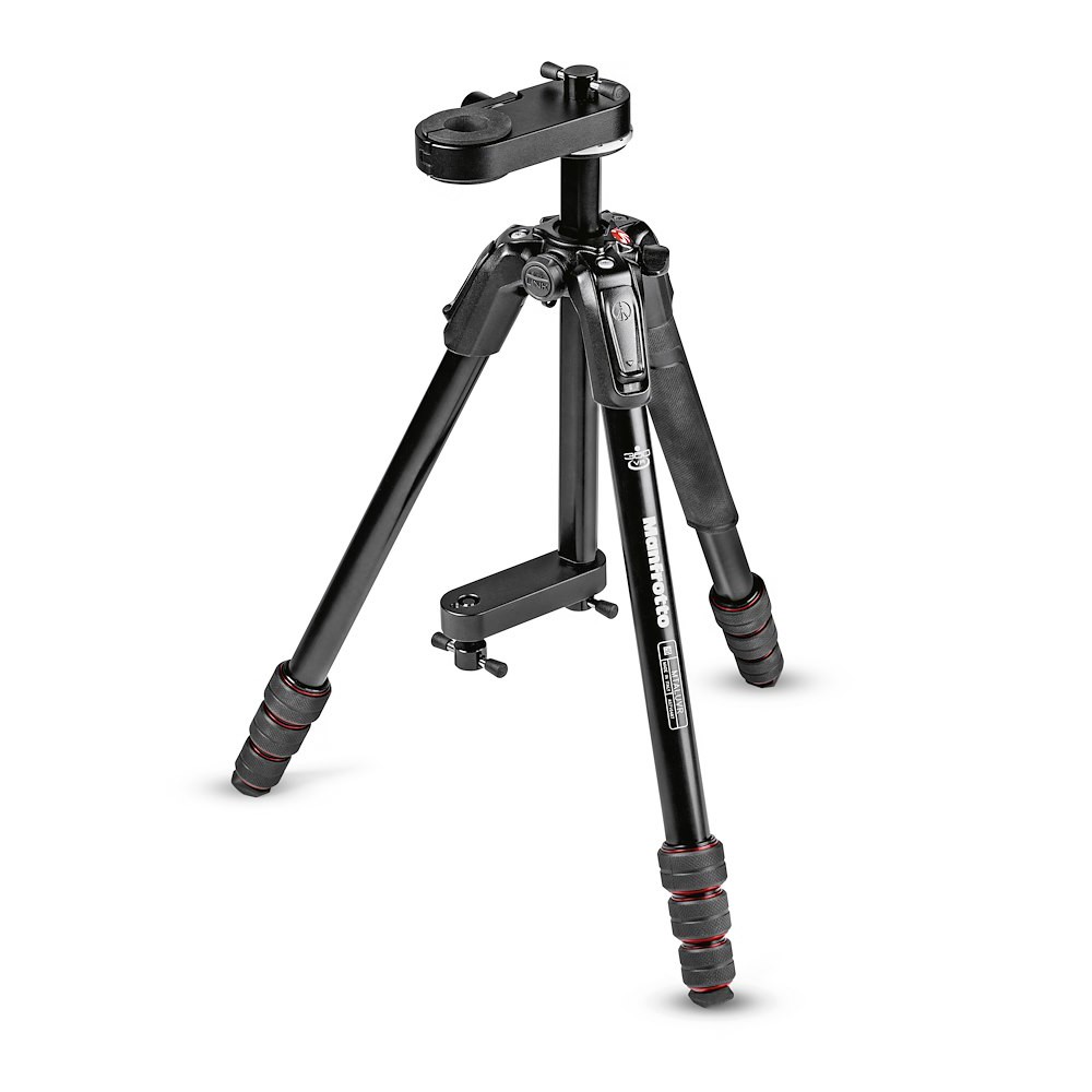 Virtual Reality Aluminium 4-Section Tripod thumbnail