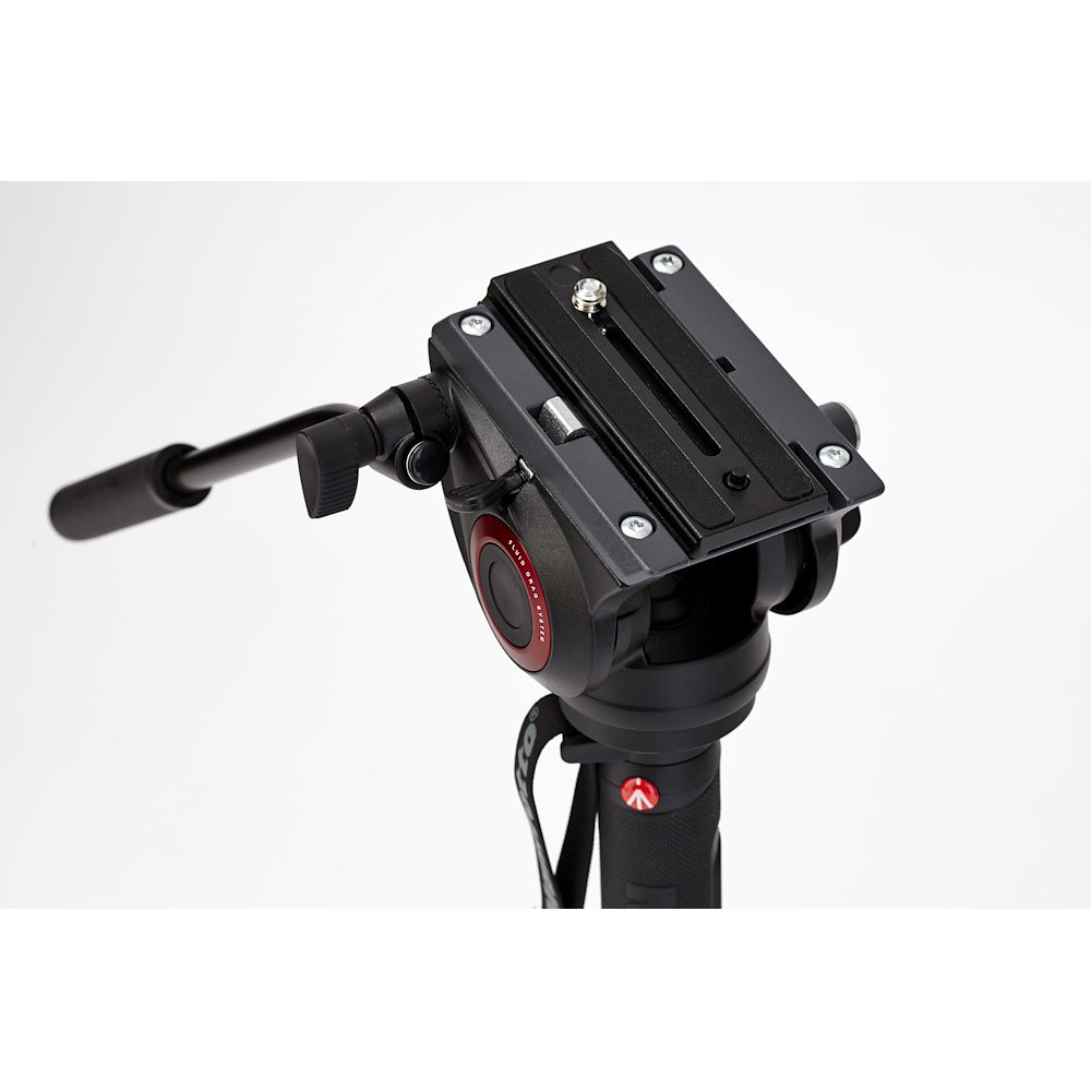 XPRO VIDEO MONOPOD MVH500AH  WITH FULL FLUID BASE thumbnail