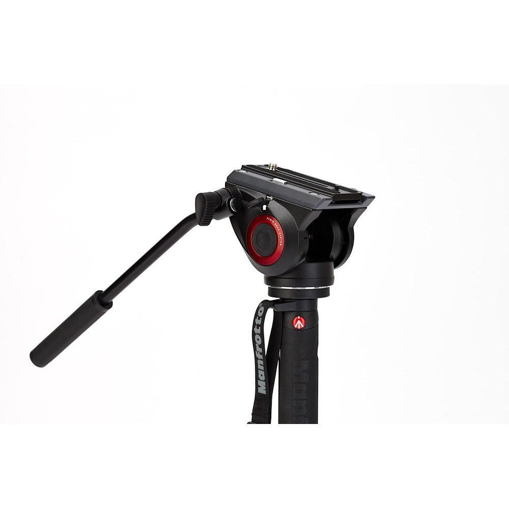 XPRO VIDEO MONOPOD MVH500AH  WITH FULL FLUID BASE thumbnail