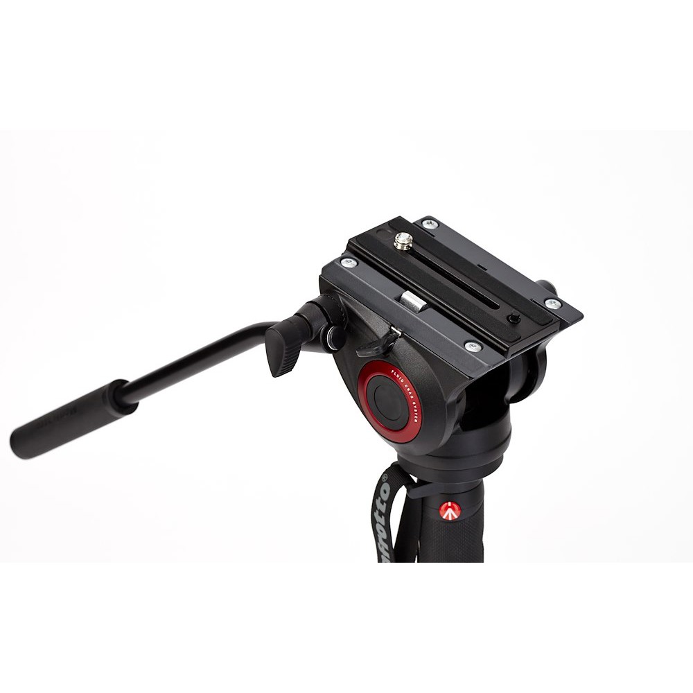 XPRO VIDEO MONOPOD MVH500AH  WITH FULL FLUID BASE thumbnail