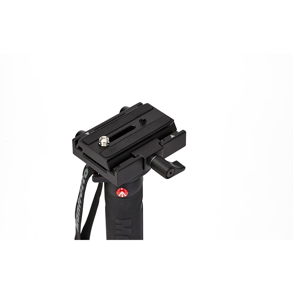 XPRO VIDEO MONOPOD WITH 577  WITH FULL FLUID BASE thumbnail