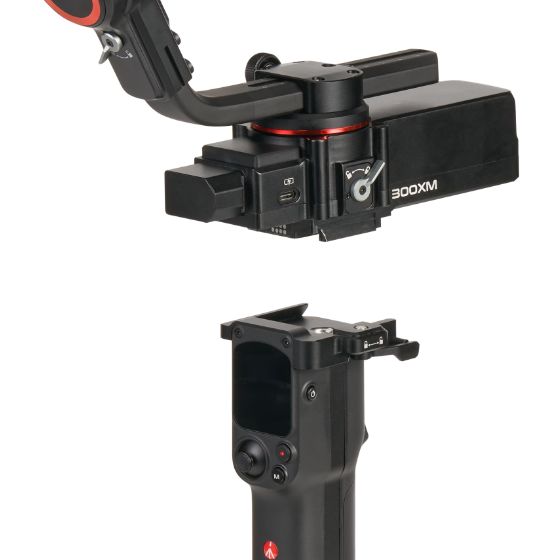 Gimbals Manfrotto: stabilizers - Collection Page | Manfrotto